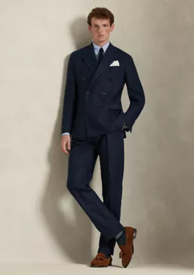 Classic Fit Stretch Poplin Shirt