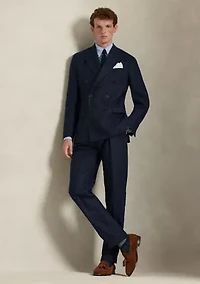 Classic Fit Stretch Poplin Shirt