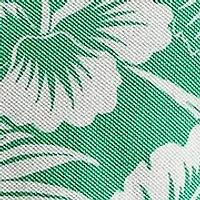 Classic Fit Tropical Mesh Polo Shirt