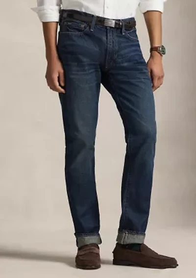 Men's Varick Slim Straight Jeans