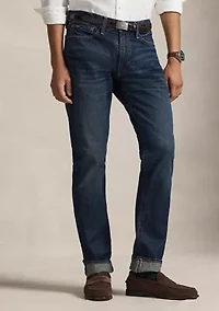 Men's Varick Slim Straight Jeans