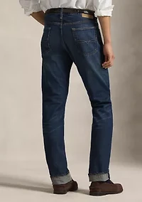 Men's Varick Slim Straight Jeans