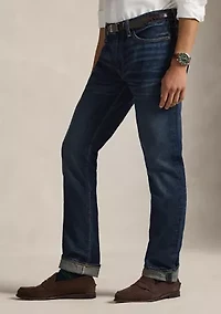 Men's Varick Slim Straight Jeans