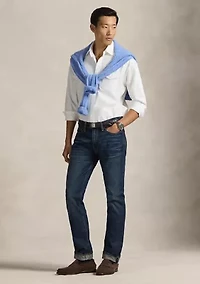 Men's Varick Slim Straight Jeans