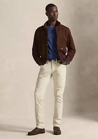 Men's Cotton Crewneck Sweater