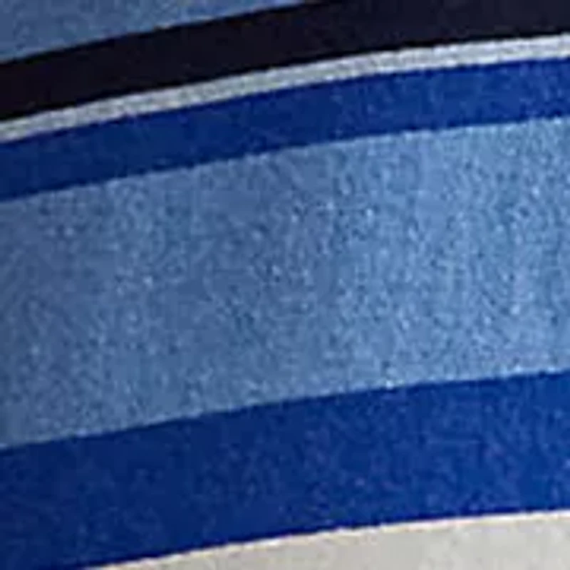 Men's Classic Fit Striped Jersey T-Shirt