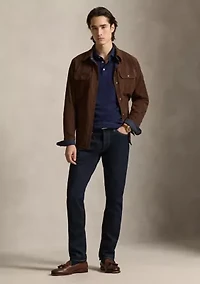 Classic Fit Soft Cotton Polo Shirt