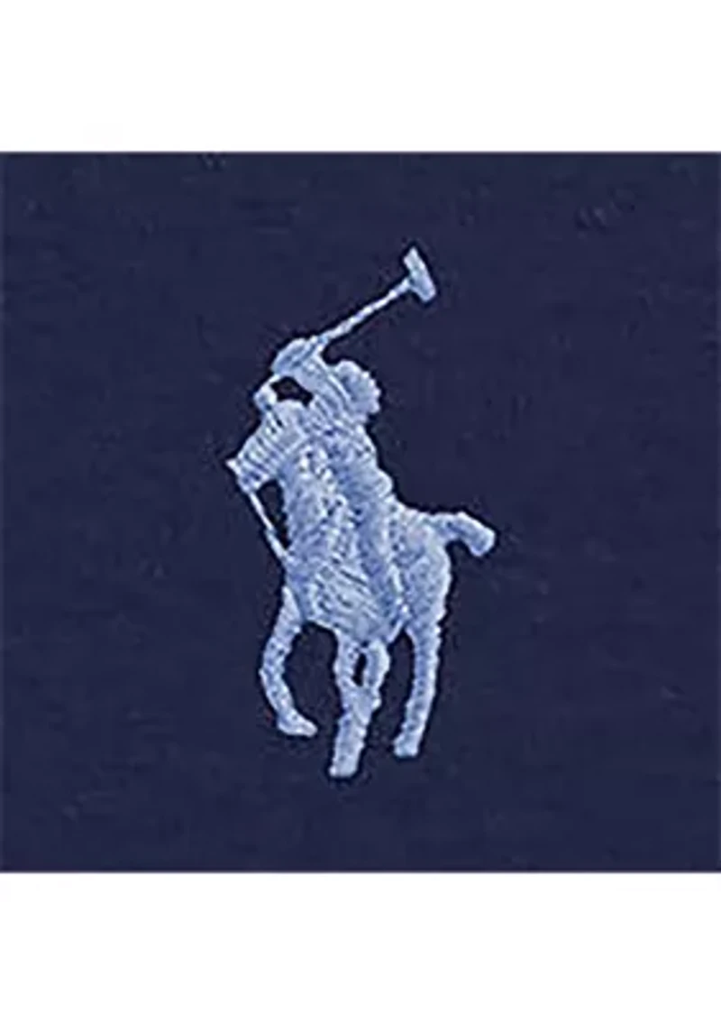 Classic Fit Soft Cotton Polo Shirt