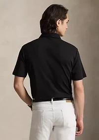 Classic Fit Soft Cotton Polo Shirt