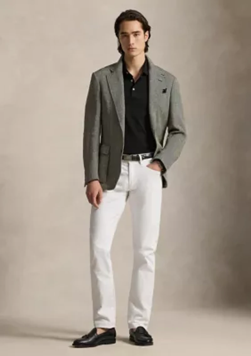 Classic Fit Soft Cotton Polo Shirt