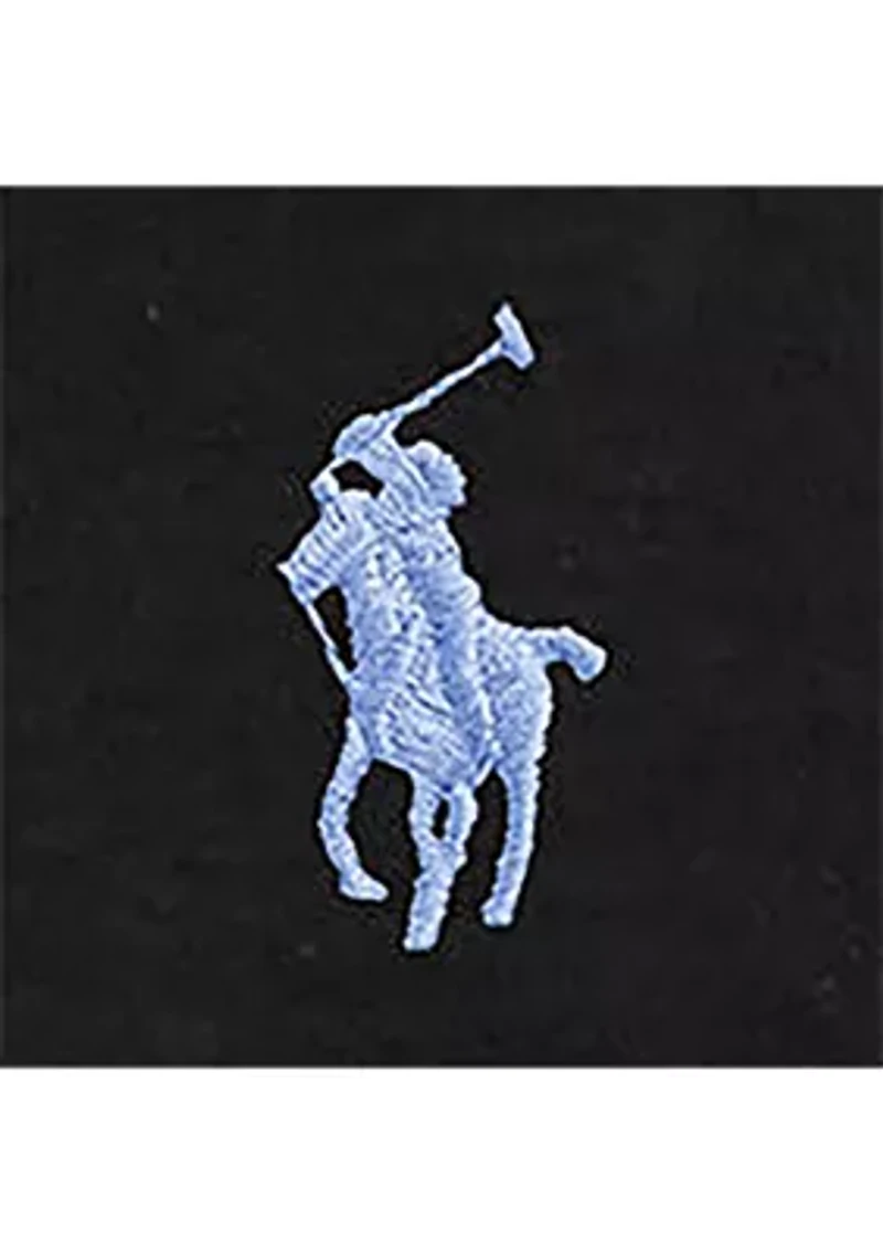 Classic Fit Soft Cotton Polo Shirt