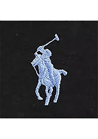 Classic Fit Soft Cotton Polo Shirt