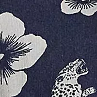 Tropical French Terry Hoodie