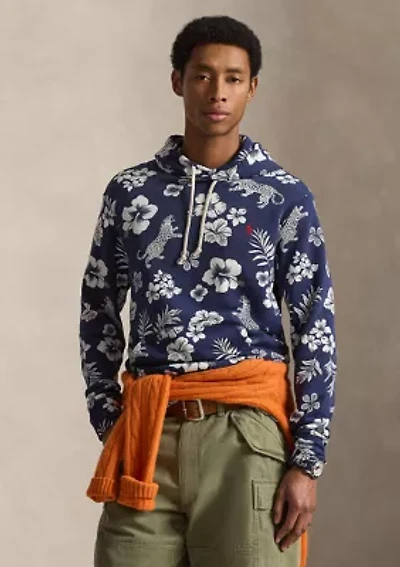 Tropical French Terry Hoodie