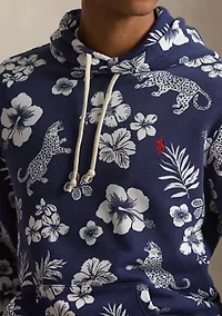 Tropical French Terry Hoodie