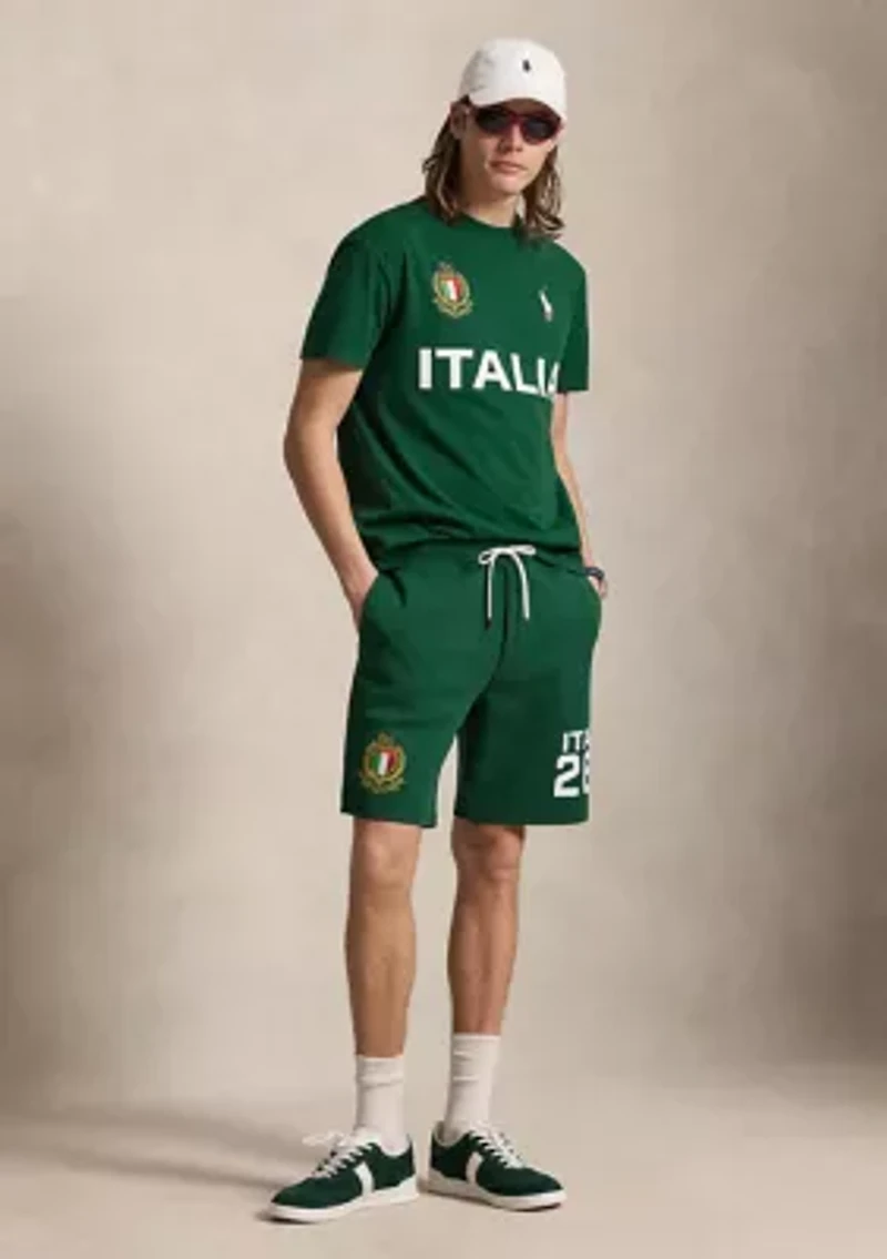8.5" Italy Shorts