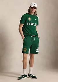 8.5" Italy Shorts