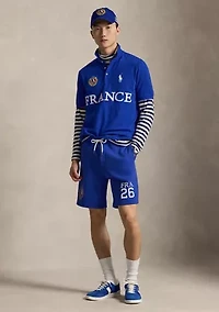 Classic Fit France Polo Shirt