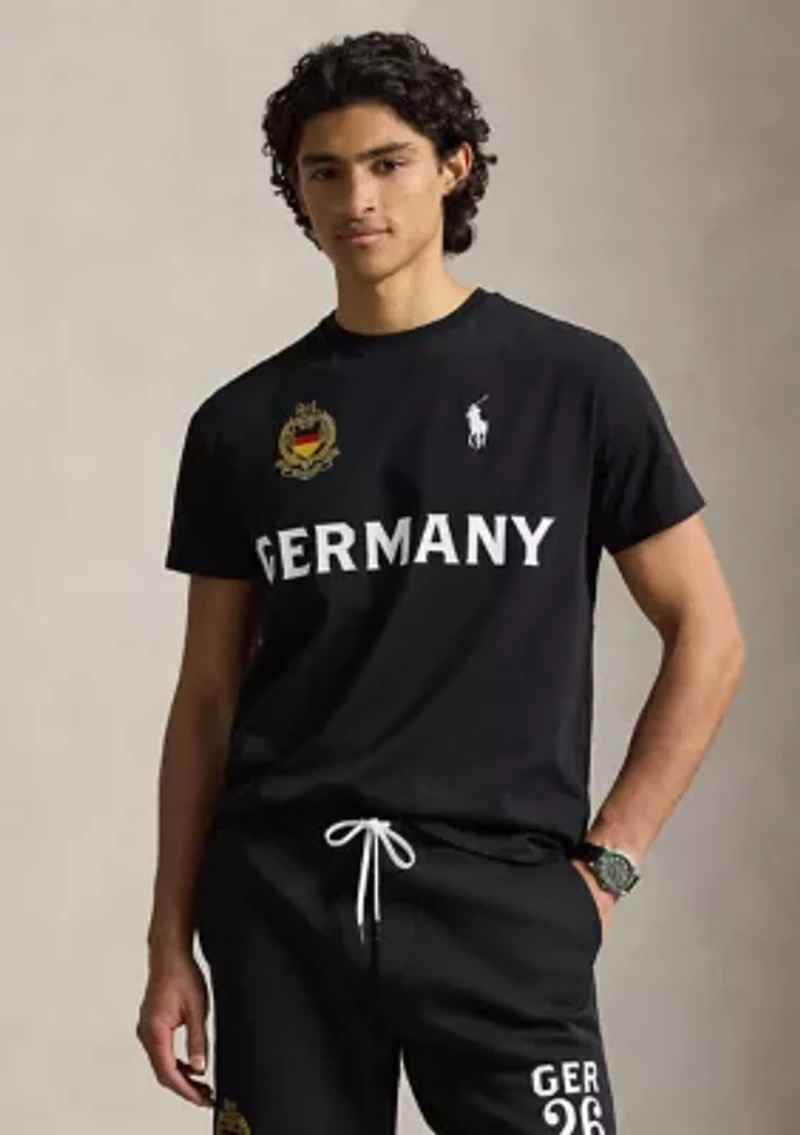 Classic Fit Germany T-Shirt
