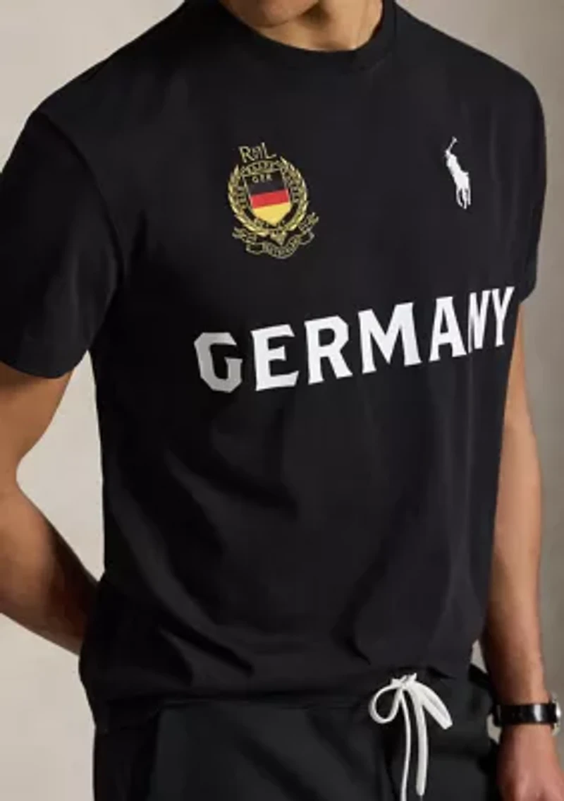 Classic Fit Germany T-Shirt