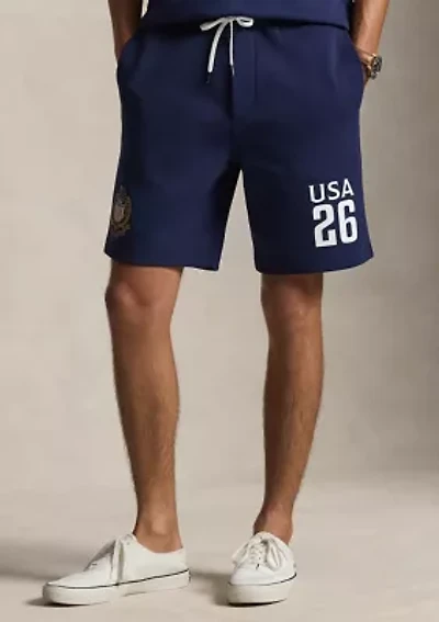 8.5" USA Shorts