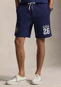 8.5" USA Shorts