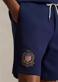 8.5" USA Shorts