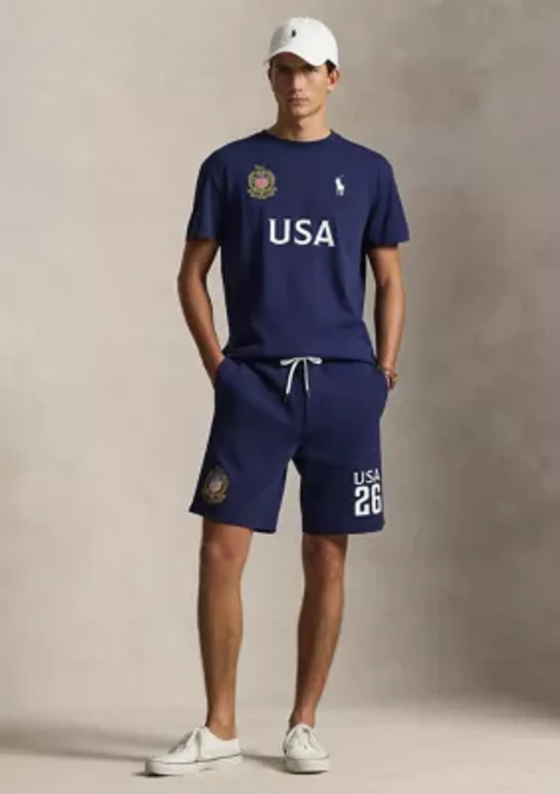 8.5" USA Shorts