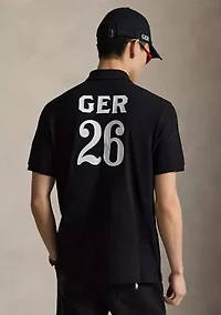 Men's Classic Fit Germany Polo Shirt