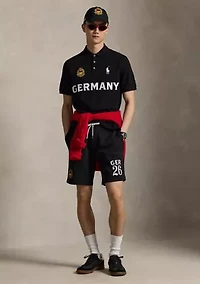 Men's Classic Fit Germany Polo Shirt