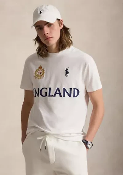 Men's Classic Fit England T-Shirt