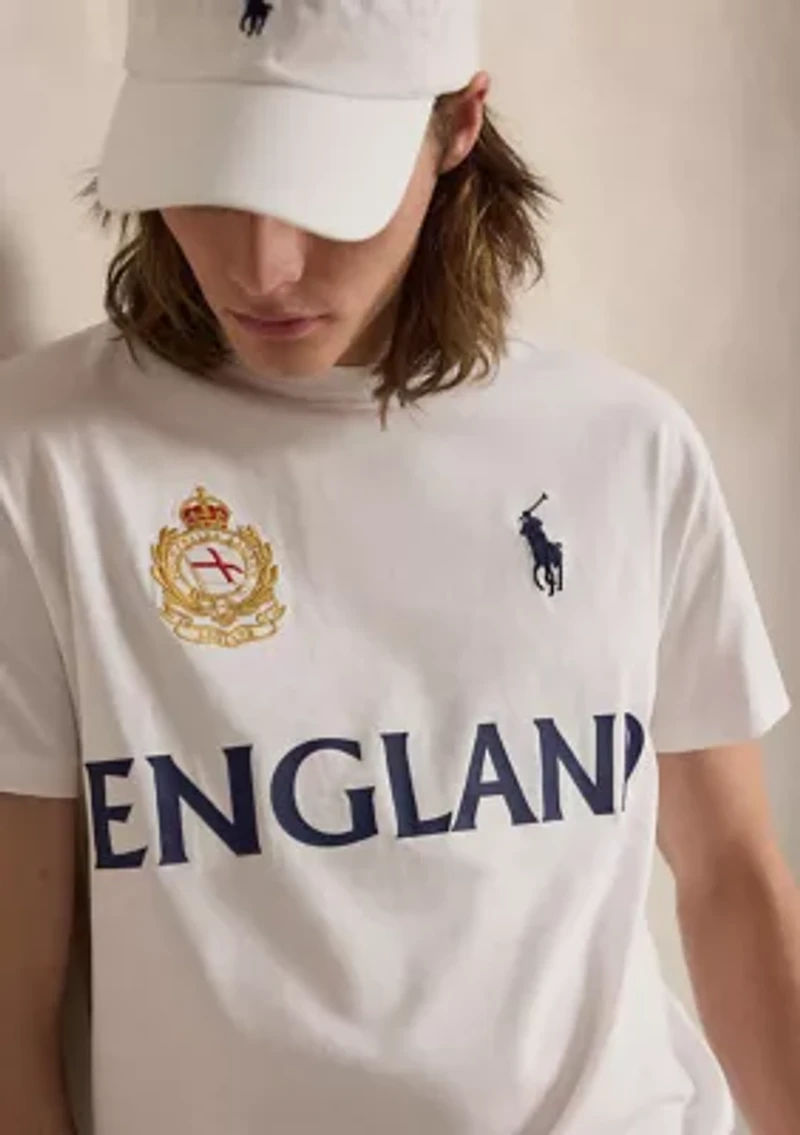 Men's Classic Fit England T-Shirt