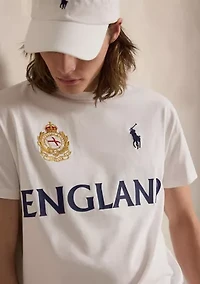 Men's Classic Fit England T-Shirt