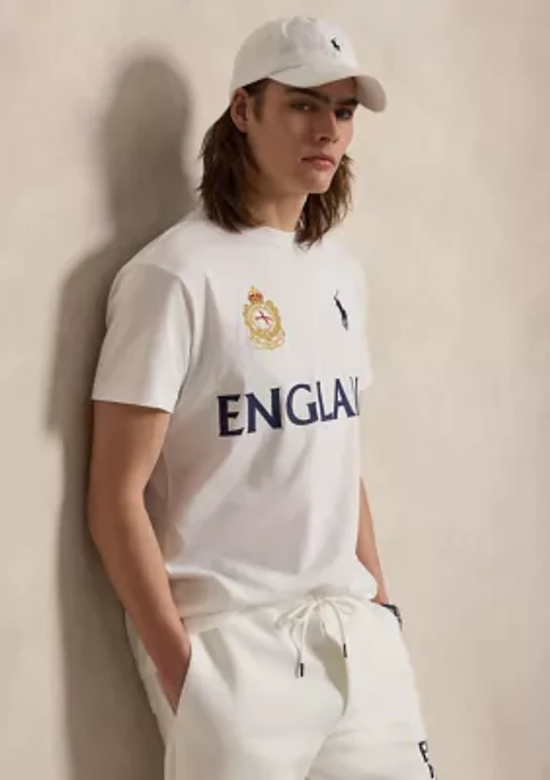 Men's Classic Fit England T-Shirt