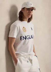 Men's Classic Fit England T-Shirt