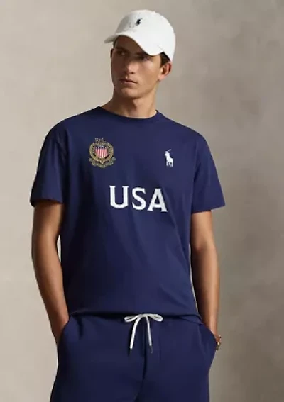 Men's Classic Fit USA T-Shirt