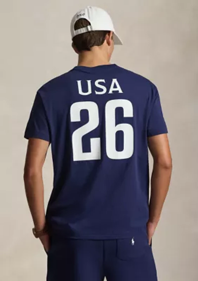 Men's Classic Fit USA T-Shirt