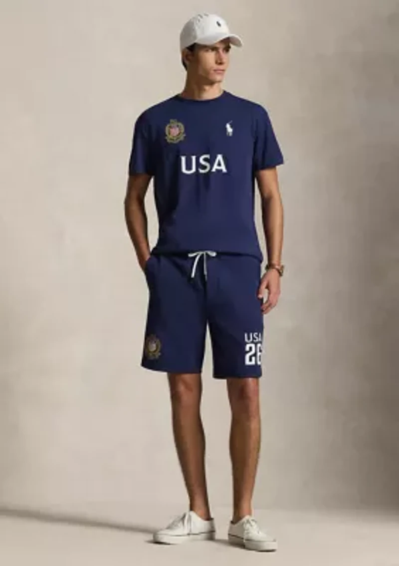 Men's Classic Fit USA T-Shirt