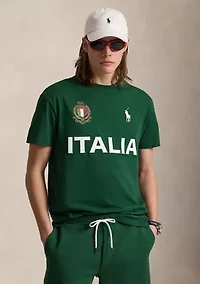 Classic Fit Italy T-Shirt