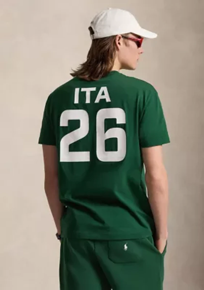 Classic Fit Italy T-Shirt