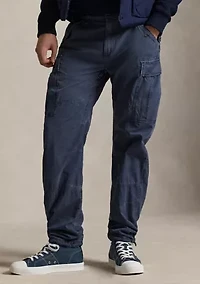 Men's Classic Fit Canvas Cargo Pants