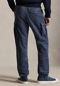 Men's Classic Fit Canvas Cargo Pants