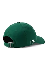 Italy Twill Ball Cap