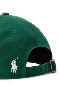 Italy Twill Ball Cap
