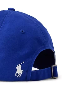 France Twill Ball Cap