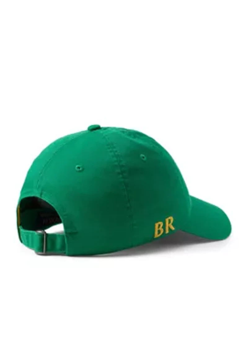 Brazil Twill Ball Cap