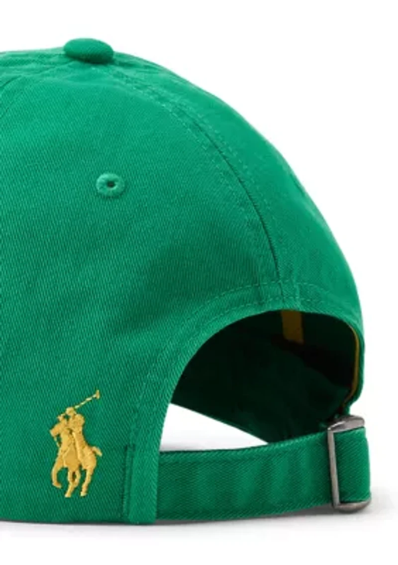 Brazil Twill Ball Cap