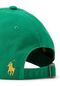 Brazil Twill Ball Cap