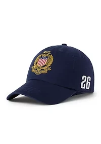 USA Twill Ball Cap