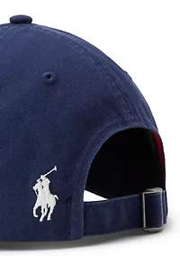 USA Twill Ball Cap